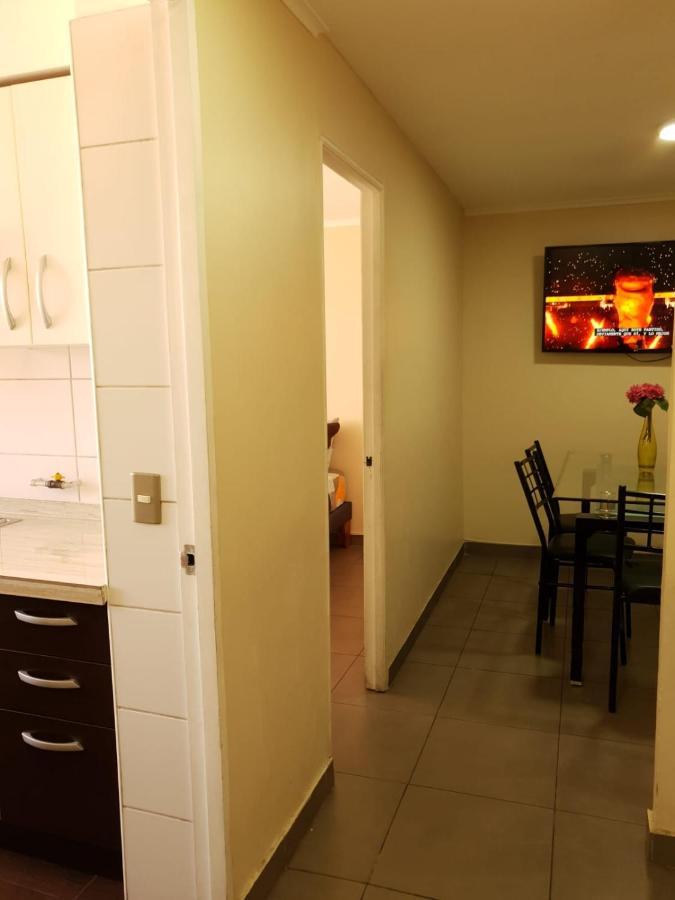 Departamentos En Santiago R&Mアパートメント エクステリア 写真