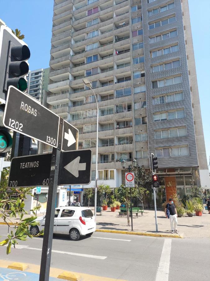 Departamentos En Santiago R&Mアパートメント エクステリア 写真