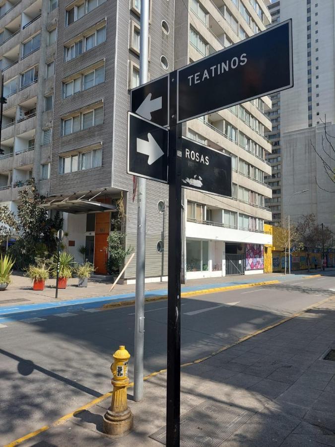 Departamentos En Santiago R&Mアパートメント エクステリア 写真