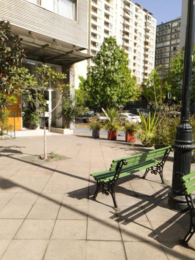 Departamentos En Santiago R&Mアパートメント エクステリア 写真