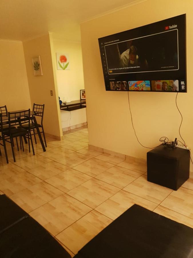 Departamentos En Santiago R&Mアパートメント エクステリア 写真
