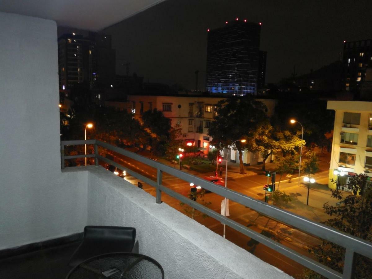 Departamentos En Santiago R&Mアパートメント エクステリア 写真